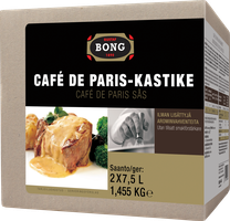 Bong Café de Paris -kastike